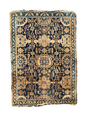 sarough Farahan Art Nouveau Old Rug, used for sale  Shipping to South Africa