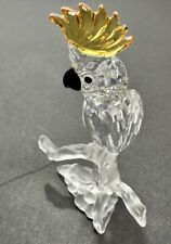 Swarovski crystal cockatoo for sale  Union City