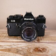 Mamiya film camera for sale  SHEFFIELD