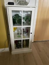 Display cabinet next for sale  NELSON