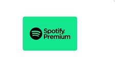 Spotify premium geschenk gebraucht kaufen  Minden-Hahlen