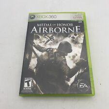Medal of Honor: Airborne (Microsoft Xbox 360, 2007) Completo comprar usado  Enviando para Brazil