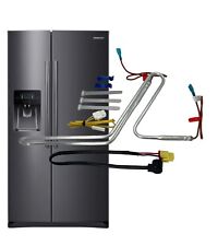Samsung Side by Side Refrigerator Defrost Booster Kit, Icing up Repair Solution, used for sale  Shipping to South Africa