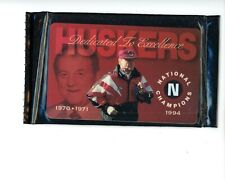 1994 nebraska cornhuskers for sale  Lincoln