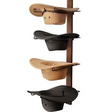 cowboy hat rack for sale  Saint Petersburg