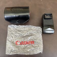 Canon speed finder for sale  Elburn