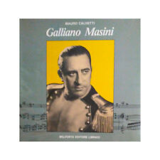 Mauro calvetti galliano usato  Italia