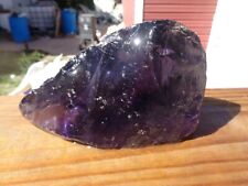 Used, Glass Rock Slag Pretty Clear Purple 3.12 lbs MM53 Rocks Landscape Aquarium for sale  Shipping to South Africa