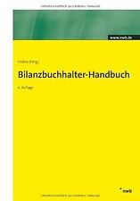 Bilanzbuchhalter handbuch ... gebraucht kaufen  Berlin
