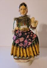vintage evelt greek doll for sale  Gulf Breeze
