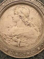 Medaillon bas relief d'occasion  Cusset