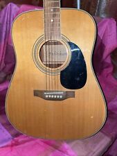 Vintage freshmans acoustic for sale  MORECAMBE