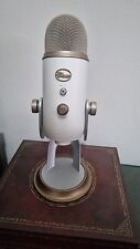 Blue yeti microphone for sale  PLYMOUTH