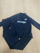 chelsea tracksuit for sale  PLYMOUTH