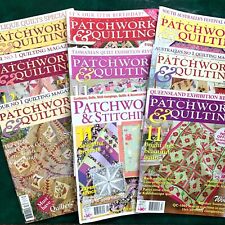 Pick australian patchwork for sale  UK