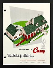 1950s carey fire for sale  Chattanooga