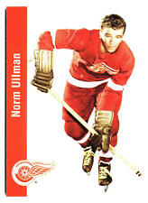 1994 Parkhurst Missing Link 1956-57 Norm Ullman Detroit Red Wings #45 for sale  Shipping to South Africa