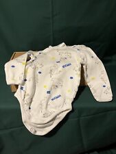Moomin baby vest for sale  IPSWICH