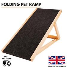 Foldable dog ramps for sale  Shipping to Ireland