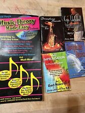 Music Theory Made Easy Saxophone Secrets Jazz Improvisation for sale  Shipping to South Africa