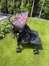 Twin double stroller for sale  CHESTER
