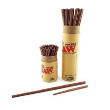 RAW Wooden Poker For Cigarette Cone Loading & Making Accessory, used for sale  Shipping to South Africa