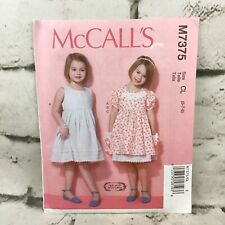Mccalls m7375 girl for sale  Oregon City