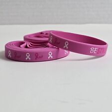 Pink ribbon breast for sale  Charlotte