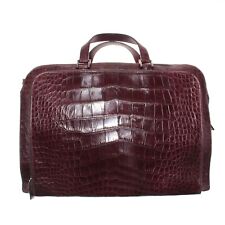 Prada briefcase solid for sale  Minneapolis