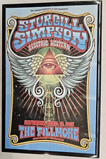 Sturgill simpson 2015 for sale  Stow