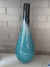 Ceramic pottery vase for sale  Braintree