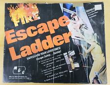 Fire safe escape for sale  Pine City