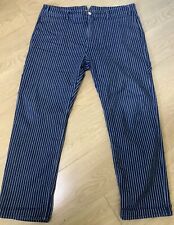 mens striped jeans for sale  MOTHERWELL