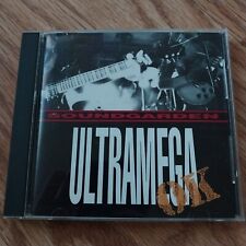 Primeiro álbum Ultramega OK por Soundgarden (CD, outubro de 1988, SST)! Estado perfeito! TESTADO! comprar usado  Enviando para Brazil