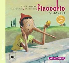 Pinocchio musical gebraucht kaufen  Berlin