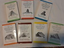 Wainwright pictorial guides for sale  WADEBRIDGE