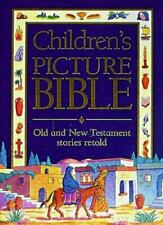 Children picture bible for sale  Aurora