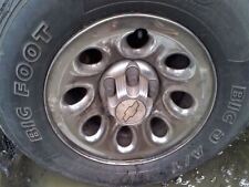 chrome holes lug rims 8 tire for sale  Eugene