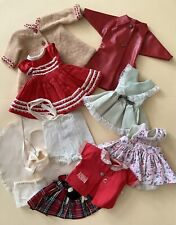 LOT VINTAGE SHIRLEY TEMPLE ST12 DOLL CLOTHES — AS IS for sale  Staten Island