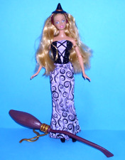 Barbie hexe zauberin gebraucht kaufen  Hamburg