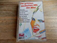 Hits musik kassette gebraucht kaufen  Berlin