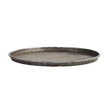 Used, Large Iron Tray Extra Recycled Round by Madam Stoltz for sale  Shipping to South Africa