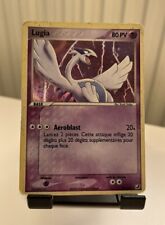 Carte pokemon lugia d'occasion  Strasbourg-