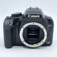 Câmera Digital Canon EOS Rebel XSi 12.2MP SOMENTE O CORPO PEÇAS REPARO COMO ESTÁ comprar usado  Enviando para Brazil