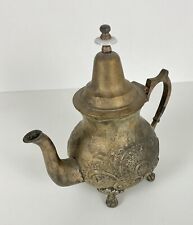 Antique moroccan brass d'occasion  Expédié en Belgium