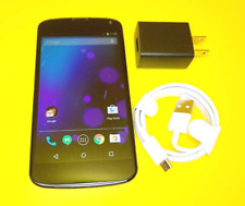 *BACK CRCK* DESBLOQUEADO LG NEXUS 4 E960 CELULAR ROGERS KOODO TELUS BELL FIDO++ comprar usado  Enviando para Brazil