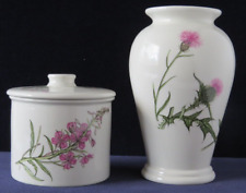 Portmeirion vase pot for sale  AYR