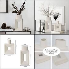 White ceramic vase for sale  Rancho Cucamonga
