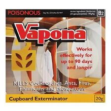 Vapona cupboard exterminator for sale  WISBECH