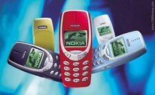 Nokia 3310 white d'occasion  Expédié en Belgium
